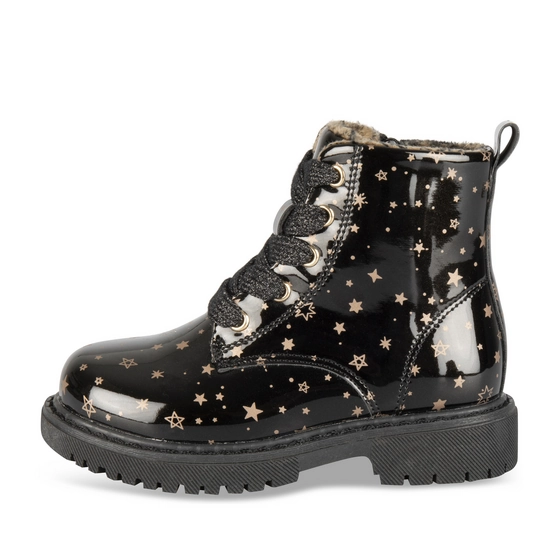 Bottines NOIR Fille