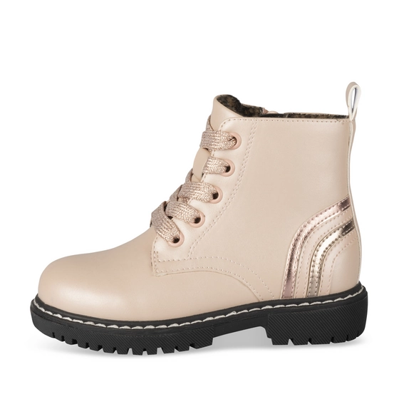 Ankle boots PINK Girl