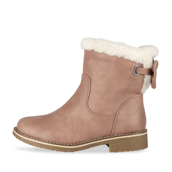 Bottines ROSE Fille