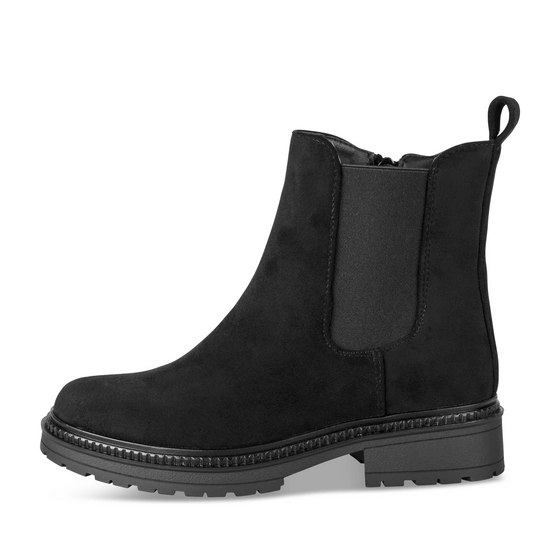 Bottines NOIR Fille