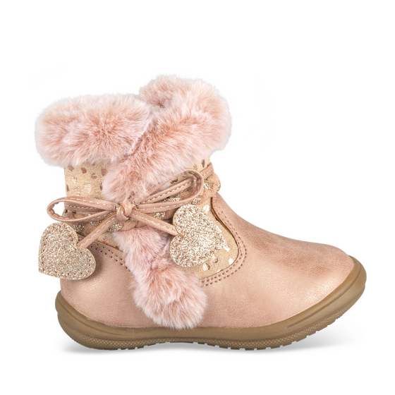 Bottines ROSE Fille