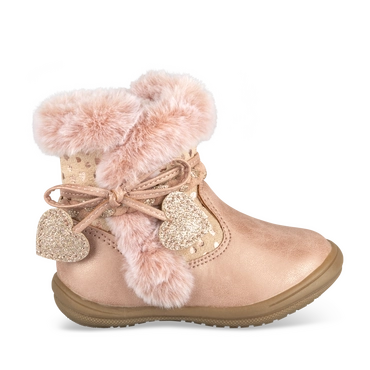 Ankle boots PINK Girl