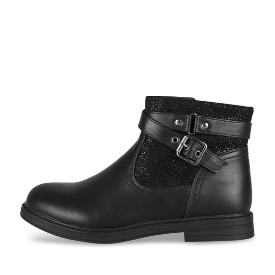 Bottines NOIR Fille