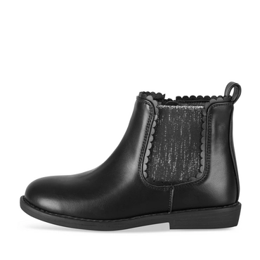 Bottines NOIR Fille