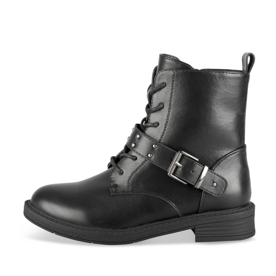 Bottines NOIR Fille