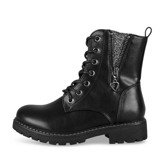 Bottines NOIR Fille