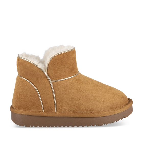 Ankle boots BROWN Girl
