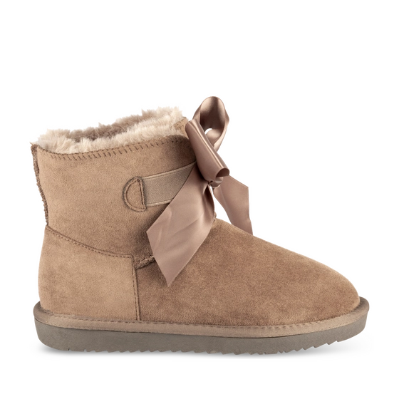 Ankle boots TAUPE Girl