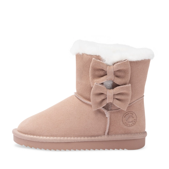 Ankle boots PINK Girl
