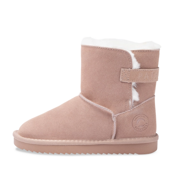 Bottines ROSE Fille
