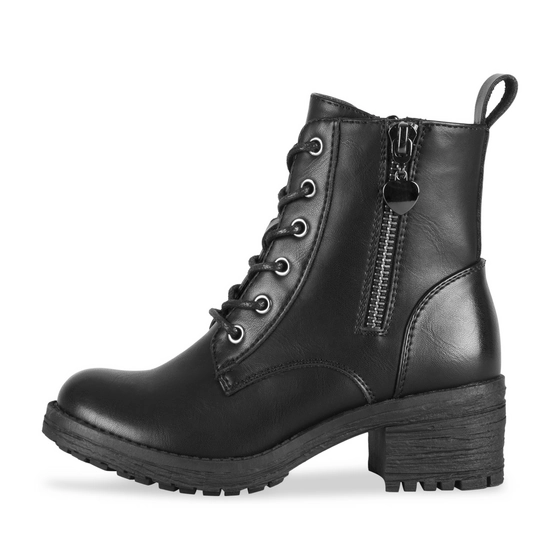 Bottines NOIR Fille