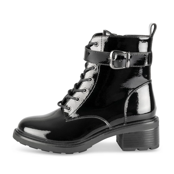 Bottines NOIR Fille