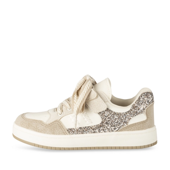 Baskets BEIGE Fille