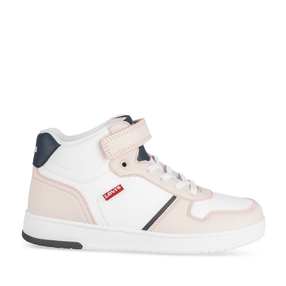 Sneakers WHITE / PINK Girl