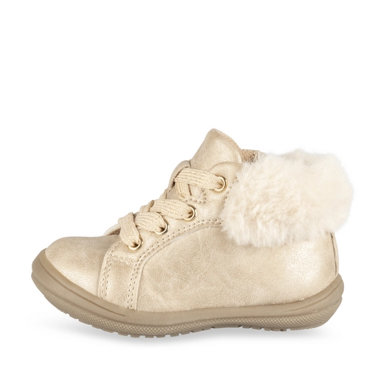 Baskets BEIGE Fille