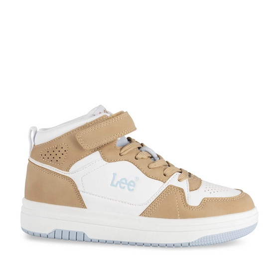 Baskets BEIGE Fille
