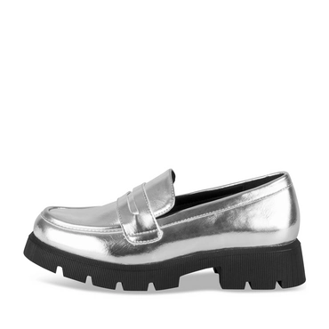 Ballet pumps SILVER Girl