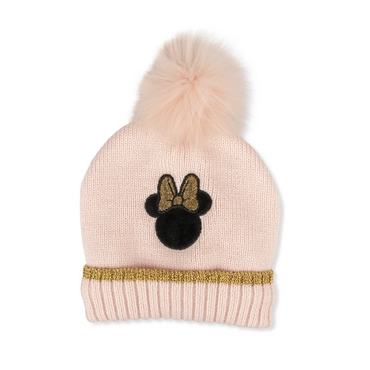 Bonnet BEIGE/ROSE Fille