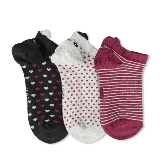Socks LIGHT PINK Woman