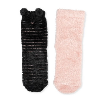 Socks BEIGE/PINK Girl