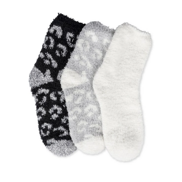 Socks WHITE/GREY Woman