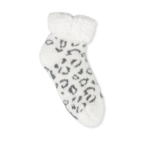 Chaussettes BLANC/GRIS Femme