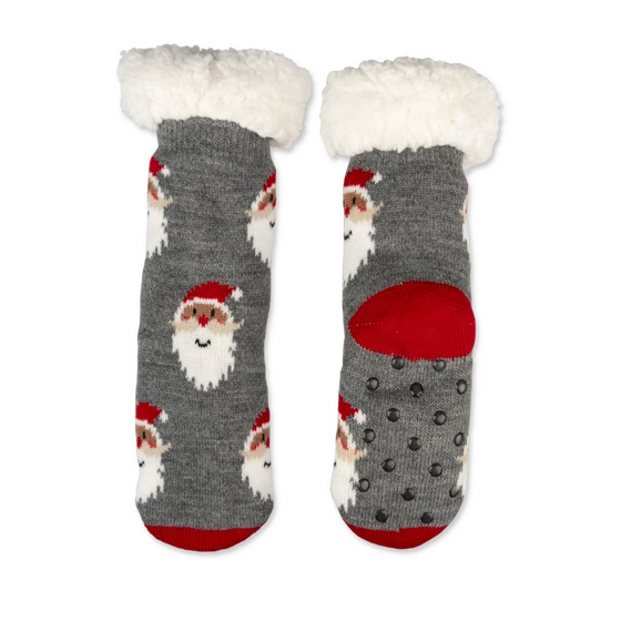 Socks WHITE / RED Boy