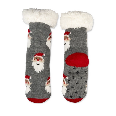 Socks WHITE / RED Boy
