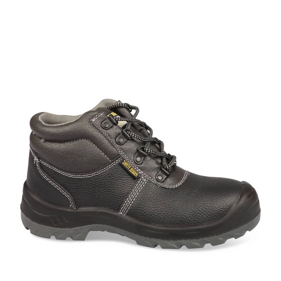 Safety shoes BLACK Woman