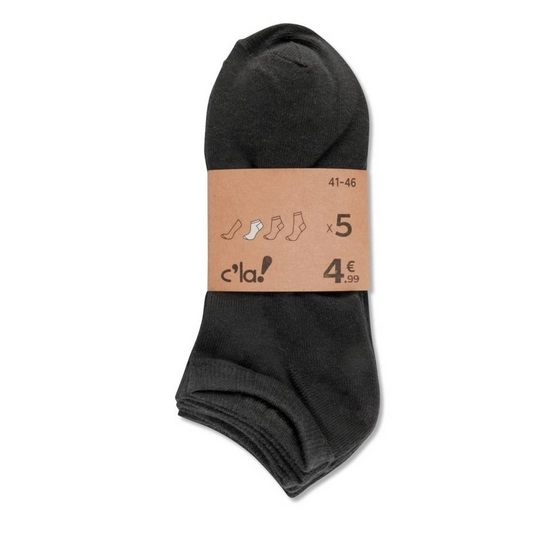 Chaussettes NOIR Homme