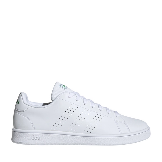 Baskets BLANCHES Advantage Base