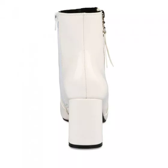 Ankle boots WHITE MY BOTEGA