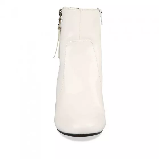 Ankle boots WHITE MY BOTEGA