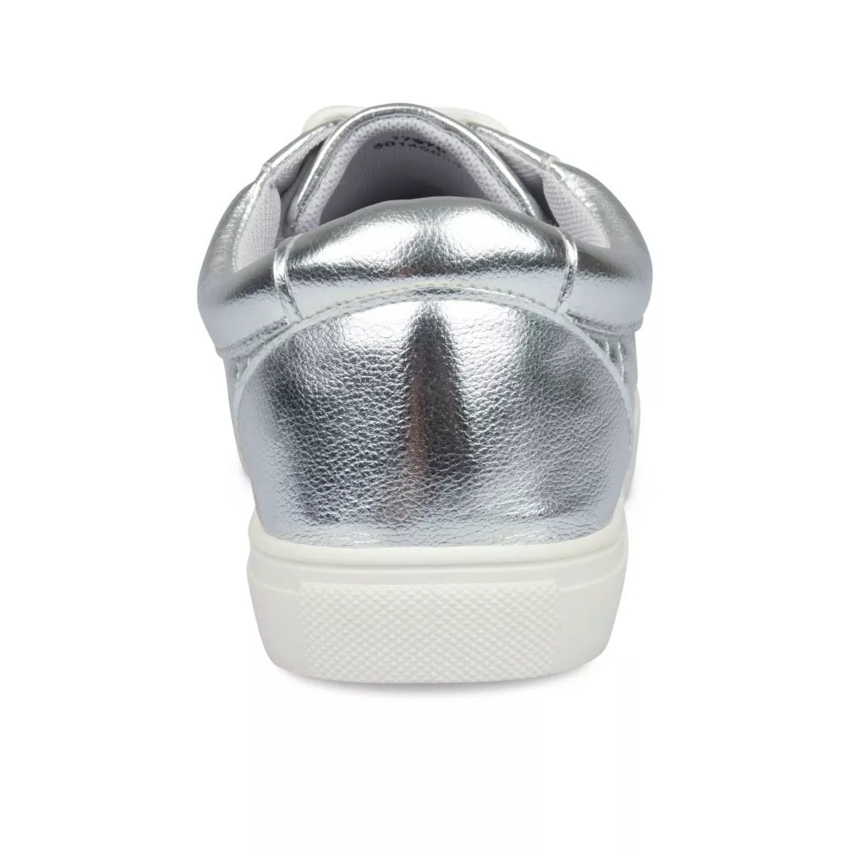 Basket couleur argent on sale