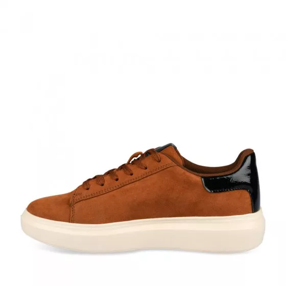 Sneakers BROWN ACTIVE FASHION