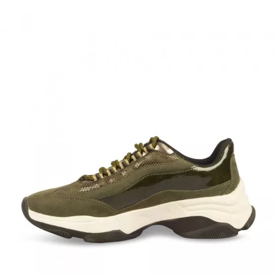 Sneakers GREEN ACTIVE FASHION