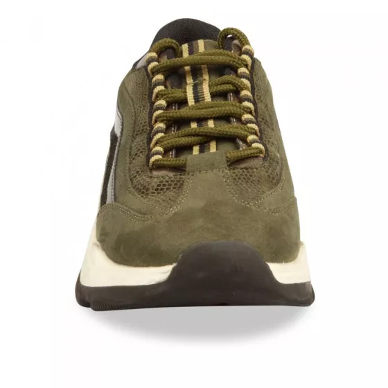 Sneakers GREEN ACTIVE FASHION