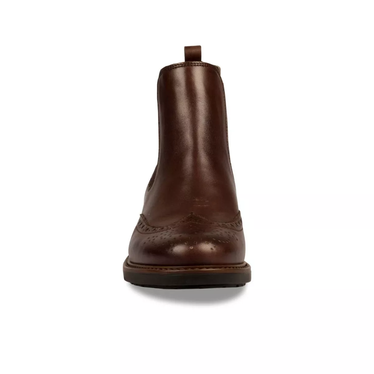 Ankle boots BROWN MEGIS ELEGANT