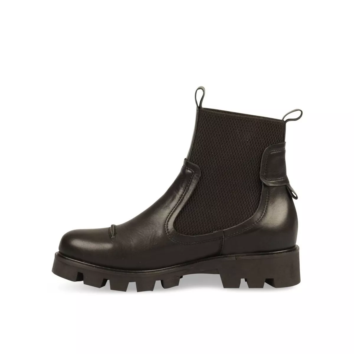 Ankle boots BLACK MEGIS CASUAL
