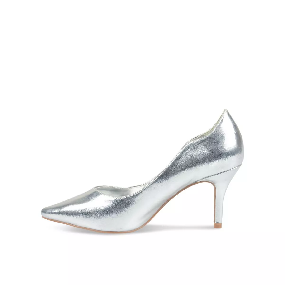 Chaussure argenté 2025 chaussea
