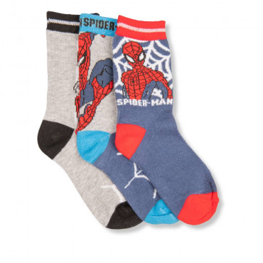 Socks BLUE SPIDERMAN