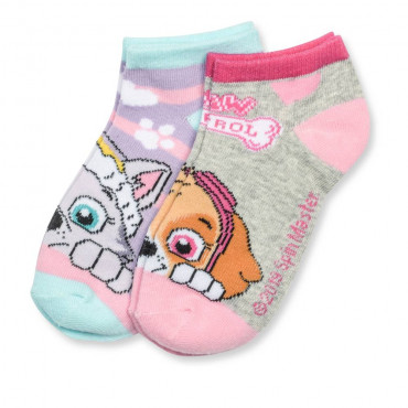 Chaussettes BEIGE PAW PATROL FILLE
