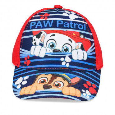 Cap BLUE paw patrol