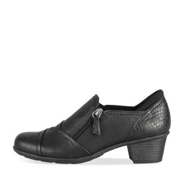High heels BLACK Woman
