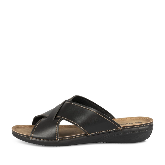 Mules NOIR Femme