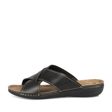 Mules NOIR Femme