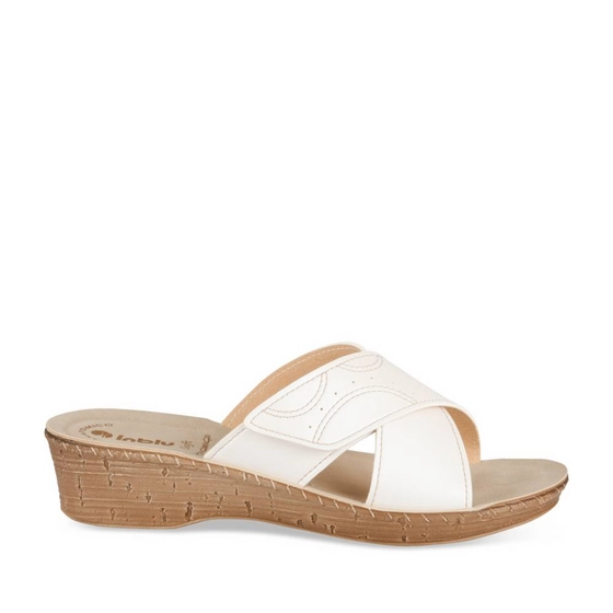 Mules WHITE Woman