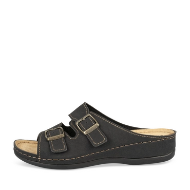 Mules NOIR Femme