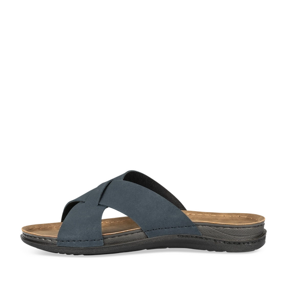 Mules NAVY Men