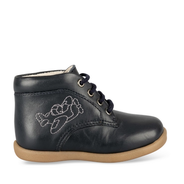 Ankle boots NAVY Boy